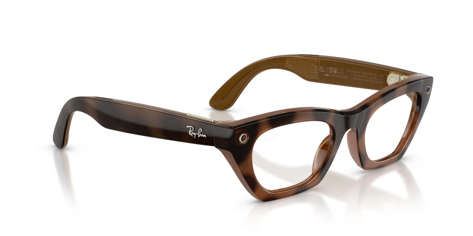 Ray-Ban Meta Ray-ban Meta Zena Optics 4015V - view 16